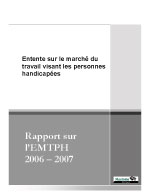 front cover page for 2006/07