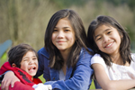 Picture - Children Smiling