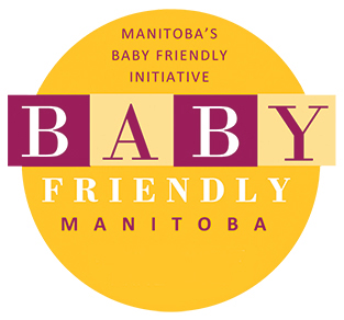 Baby Friendly Manitoba Conference logo