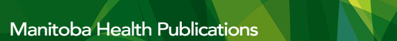 Manitoba Health Publications