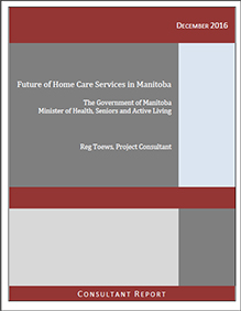 Home Care Services in Manitoba | Manitoba Health, Seniors ...