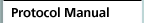 CDC Protocol Manual