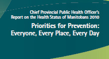 Priorities for Prevention: Everyone, Every Place, Every Day