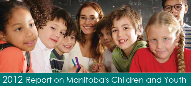 2012 Report on Children and Youth