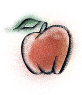 apple