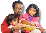Family Reading Book