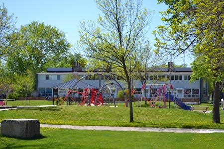 421 Edmonton Playground
