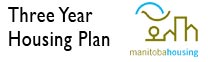 Three year housing plan