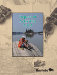 Click for larger view of Report of Activities 2012 cover
