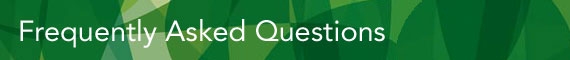 Freqently Asked Questions