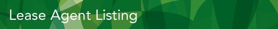 Lease Agent Listing