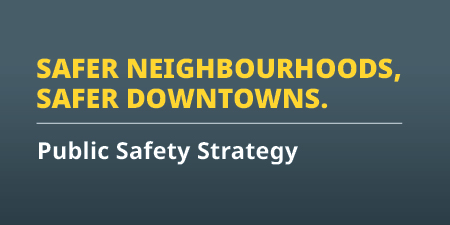Public Safety Strategy