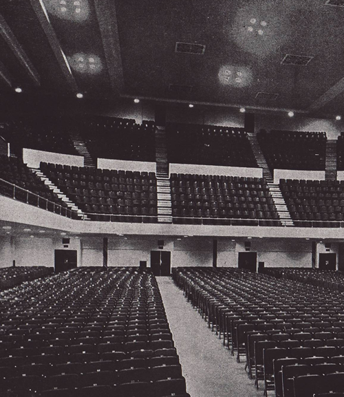 Civic Auditorium (ca. 1932)