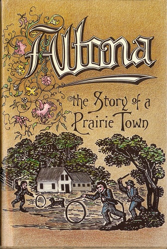 Altona : the story of a prairie town
