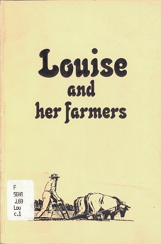 Louise and her farmers.