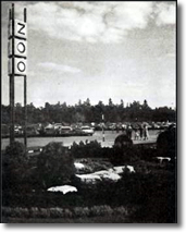Vintage picture of zoo