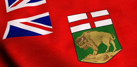 Manitoba Flag