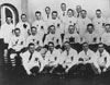 Le Winnipeg Senior Hockey Club, gagnant en 1932
