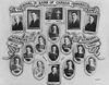 L’équipe de hockey de la Banque Royale du Canada, 1921-1922. Les gagnants de la Winnipeg Bankers Hockey League  