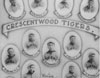Les Crescentwood Tigers, champions de la Winnipeg Midget League, 1919 