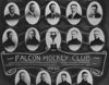 Le Falcon Hockey Club, champion olympique, 1919-1920