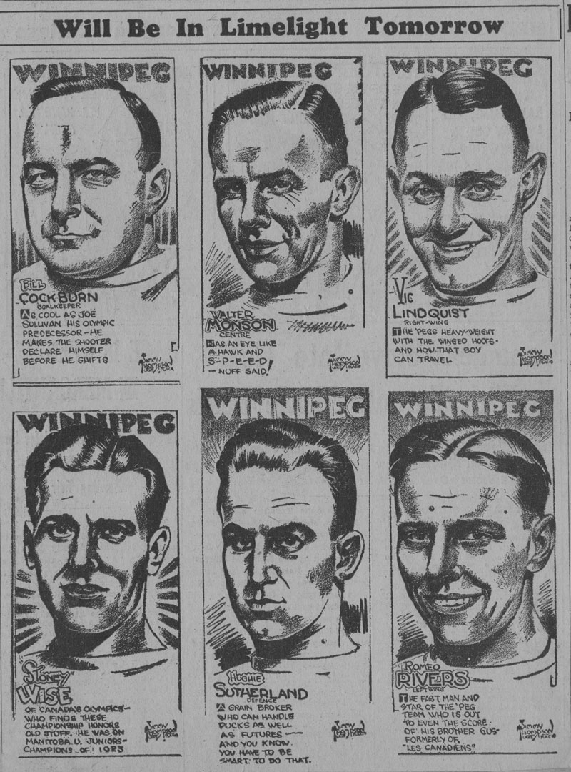 Who Will be in the Limelight Tomorrow? , Feb 12, 1932