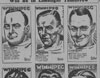 « Who Will be in the Limelight Tomorrow? » (« Qui occupera le devant de la scène demain? », 12 février 1932 