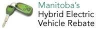 Manitoba�s Hybrid Electric Vehicle Rebate