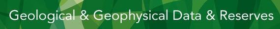 Geological & Geophysical Data
