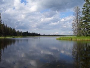 Whirlpool Lake