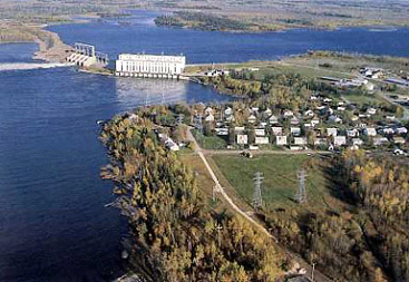 Great Falls Generating Station