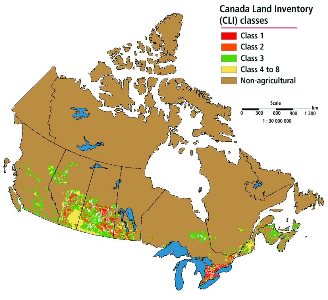 Canada Land Inventory