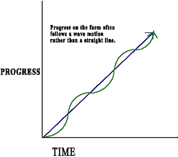 Benefits of tracking feeder pig performance
