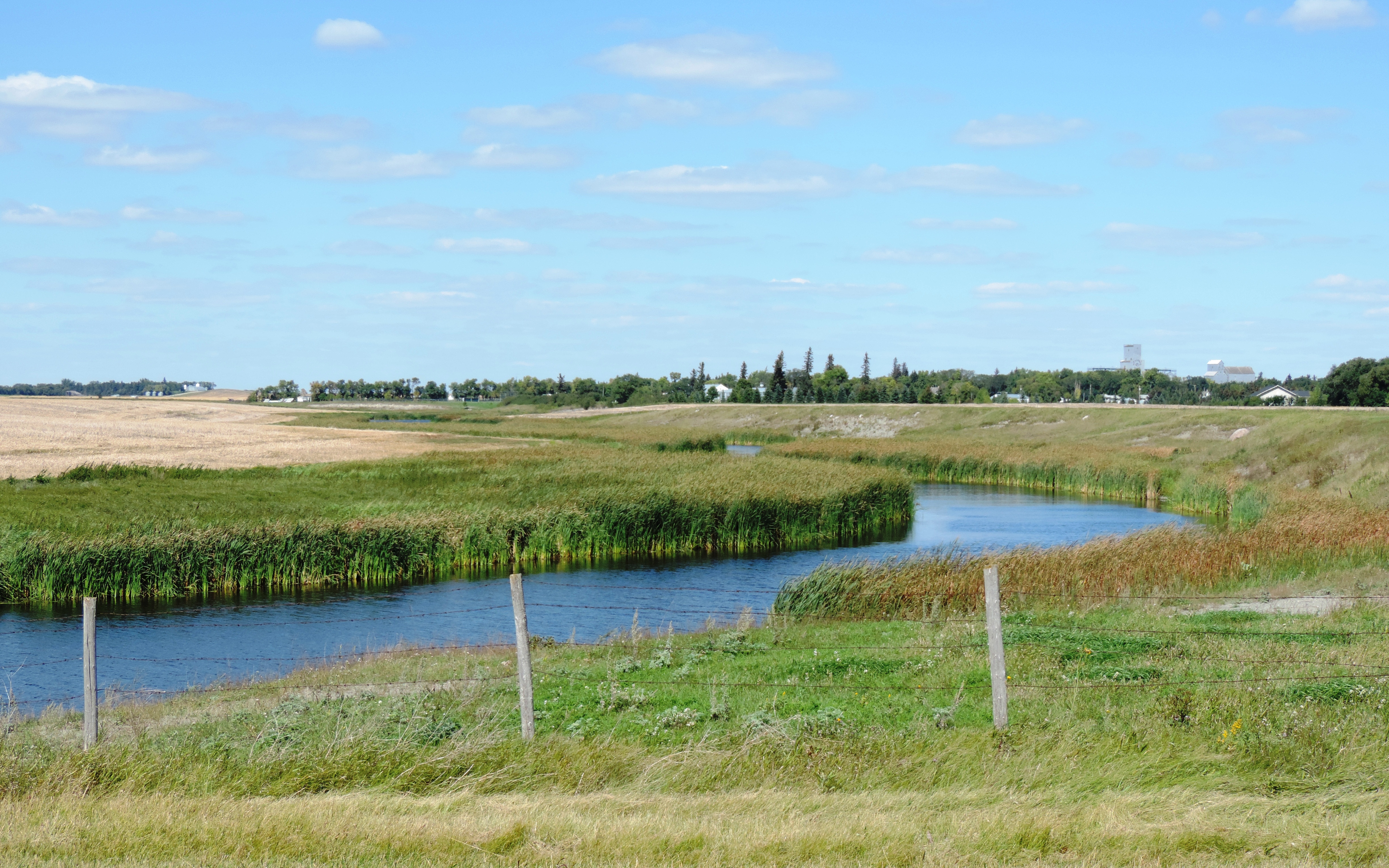 Province of Manitoba agriculture Sustainability
