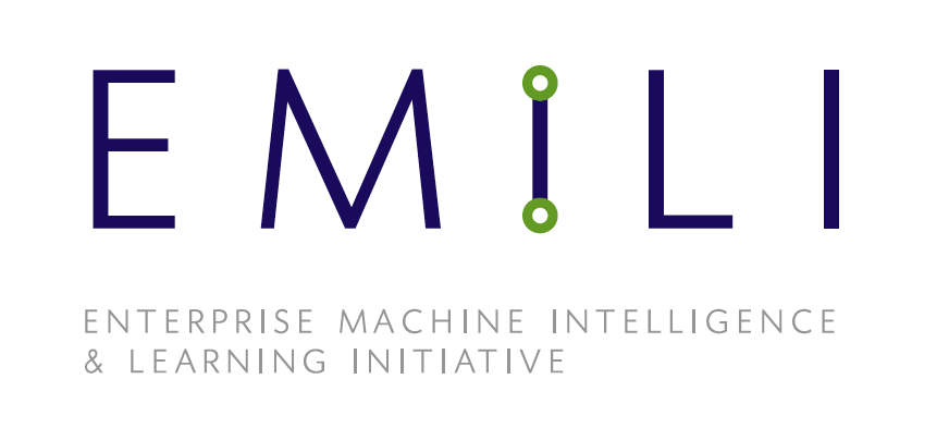 Logo de l’Enterprise Machine Intelligence and Learning Initiative