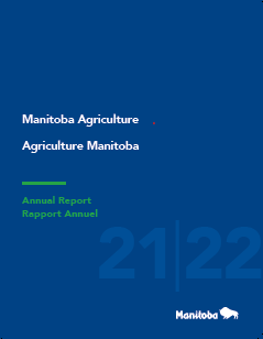Agriculture Annual Report 2021-2022