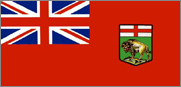 Manitoba's Flag