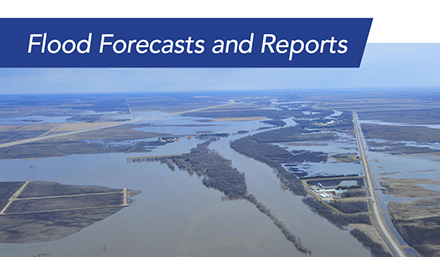 Latest Flood Forecasts and Reports
