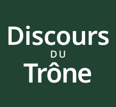 Discours du Trne