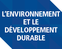 L'environnement et le dveloppement durable