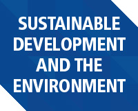 Sustainable Development and the Environment