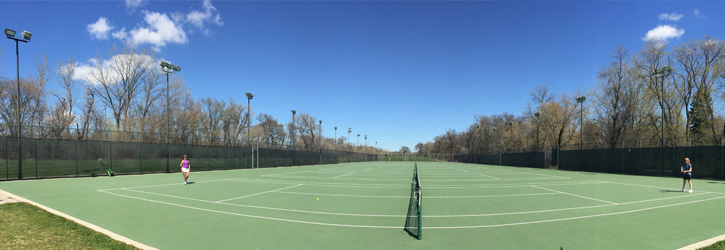 Winnipeg Lawn Tennis Club