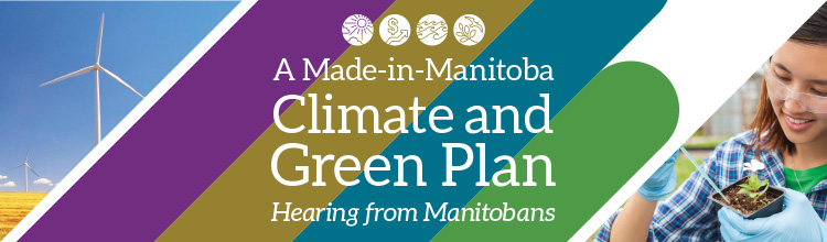 Manitoba Climate and Green Plan