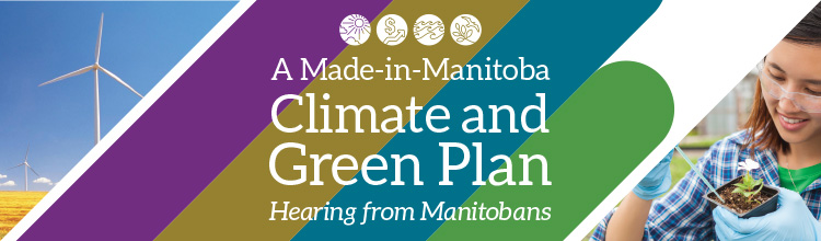 Le Plan vert et climatique du Manitoba