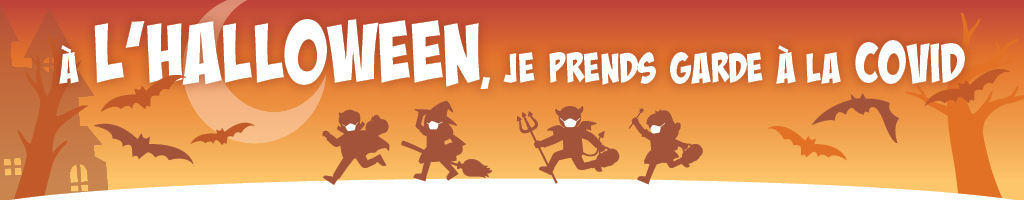 Covid Careful this Halloween