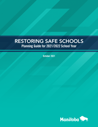 Restoring Safe Schools