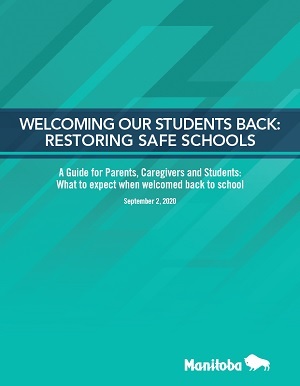 Restoring Safe Schools