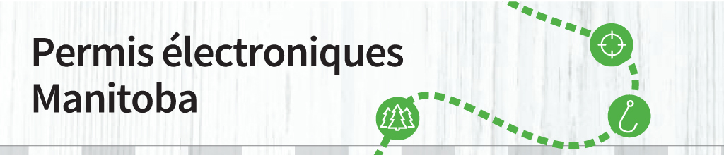 Permis électroniques Manitoba
