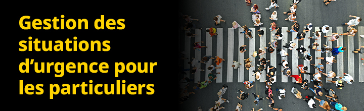 Your Guide Through Emergencies and Disasters