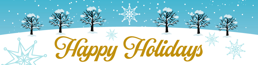 Happy Holidays